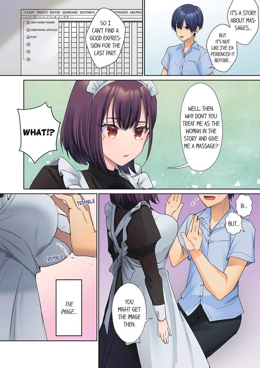 The Quiet Girl’s Erogenous Zone (Uncensored), chapter 4, page 8 of 8