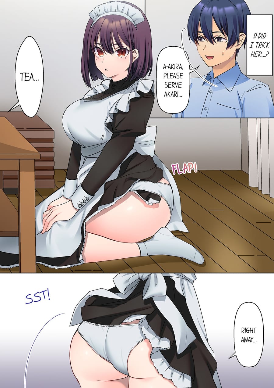 The Quiet Girl’s Erogenous Zone (Uncensored), chapter 7, page 5 of 8