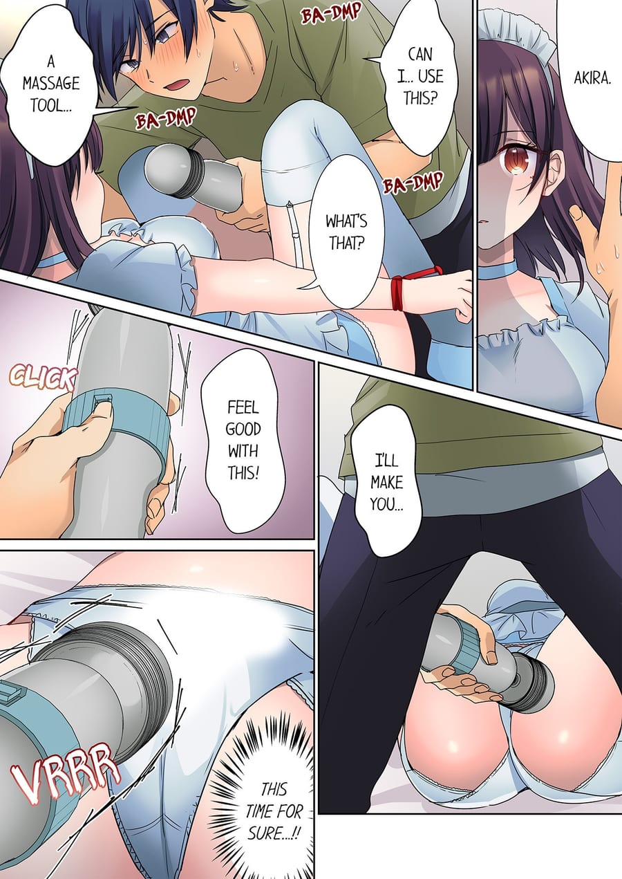 The Quiet Girl’s Erogenous Zone (Uncensored), chapter 12, page 8 of 8