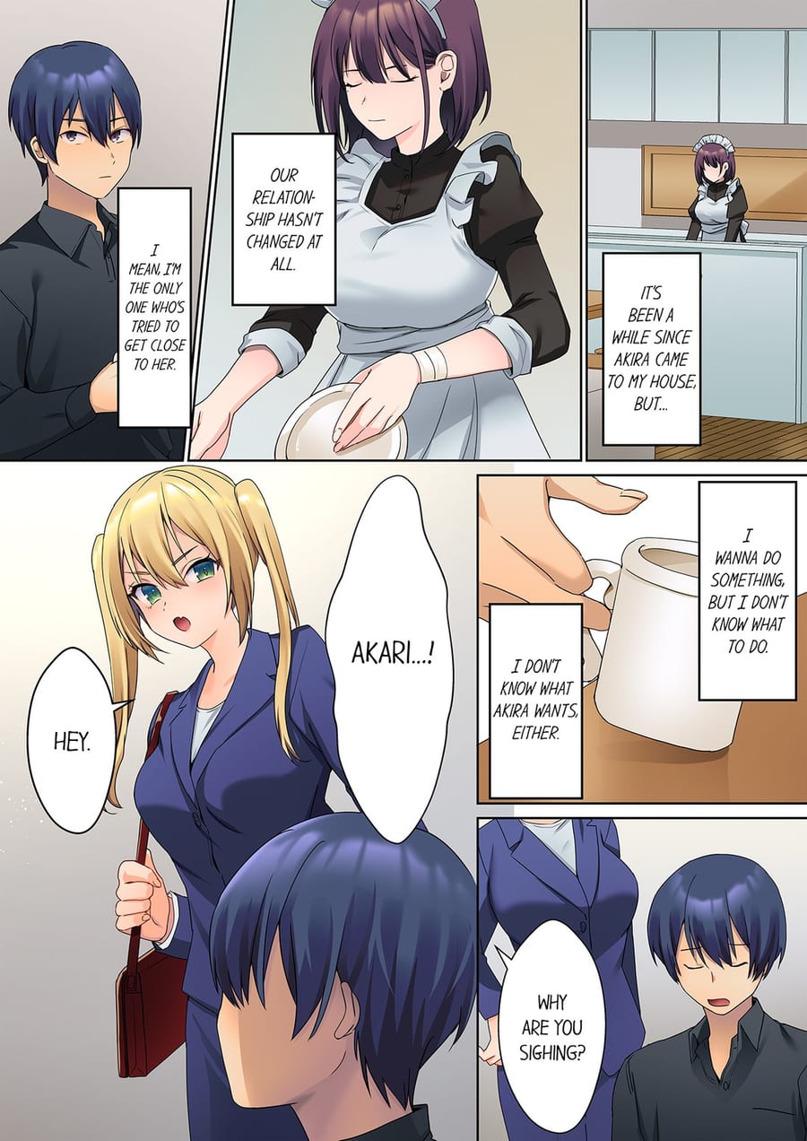 The Quiet Girl’s Erogenous Zone (Uncensored), chapter 13, page 8 of 8
