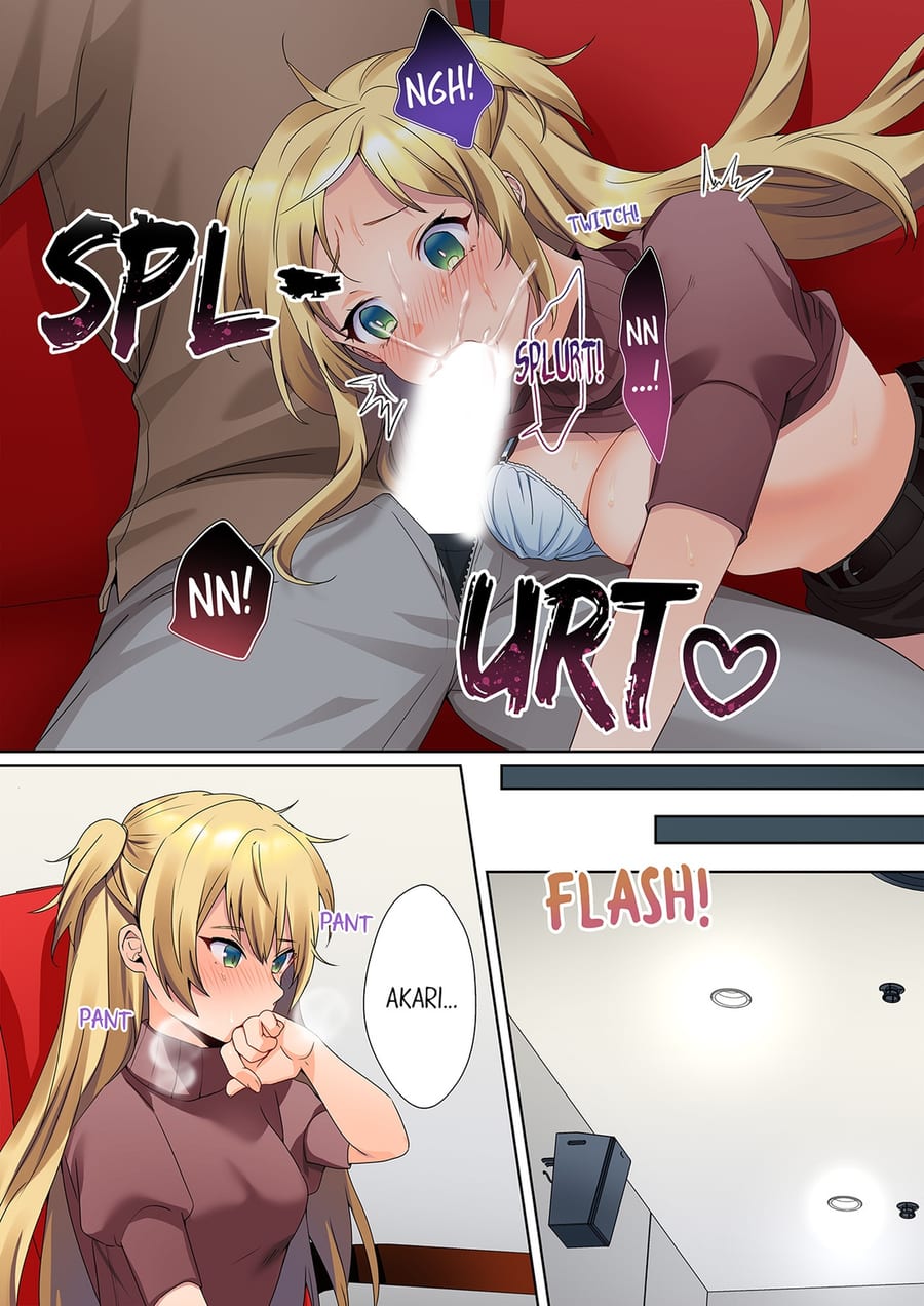 The Quiet Girl’s Erogenous Zone (Uncensored), chapter 16, page 8 of 8