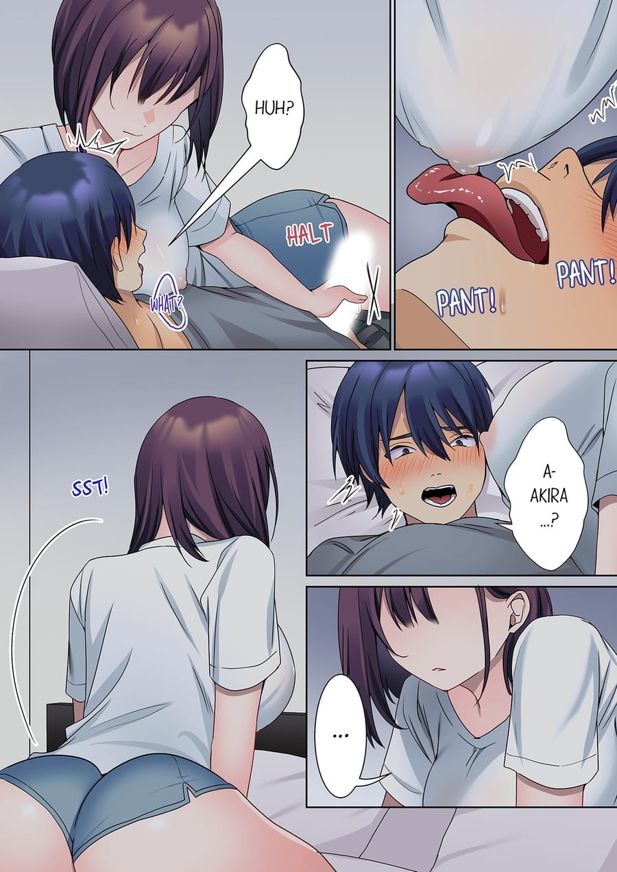 The Quiet Girl’s Erogenous Zone (Uncensored), chapter 18, page 7 of 8