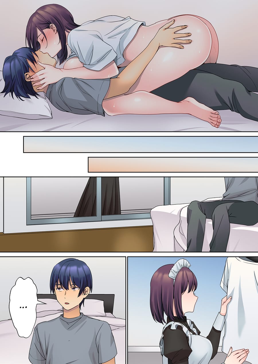 The Quiet Girl’s Erogenous Zone (Uncensored), chapter 19, page 5 of 8