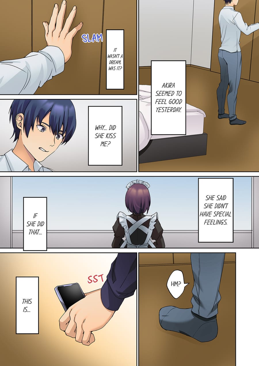 The Quiet Girl’s Erogenous Zone (Uncensored), chapter 19, page 6 of 8