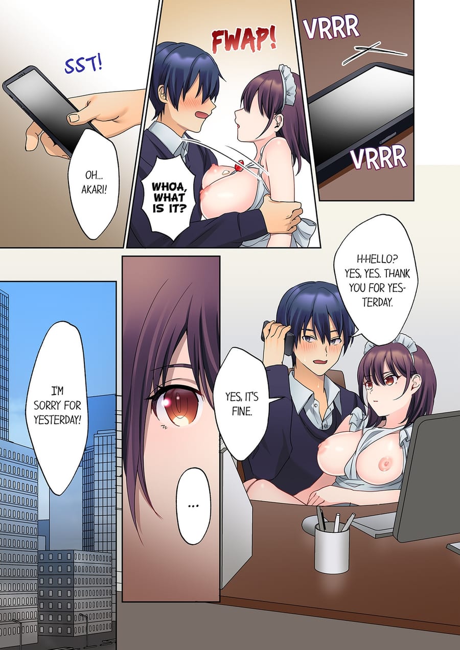 The Quiet Girl’s Erogenous Zone (Uncensored), chapter 20, page 7 of 8