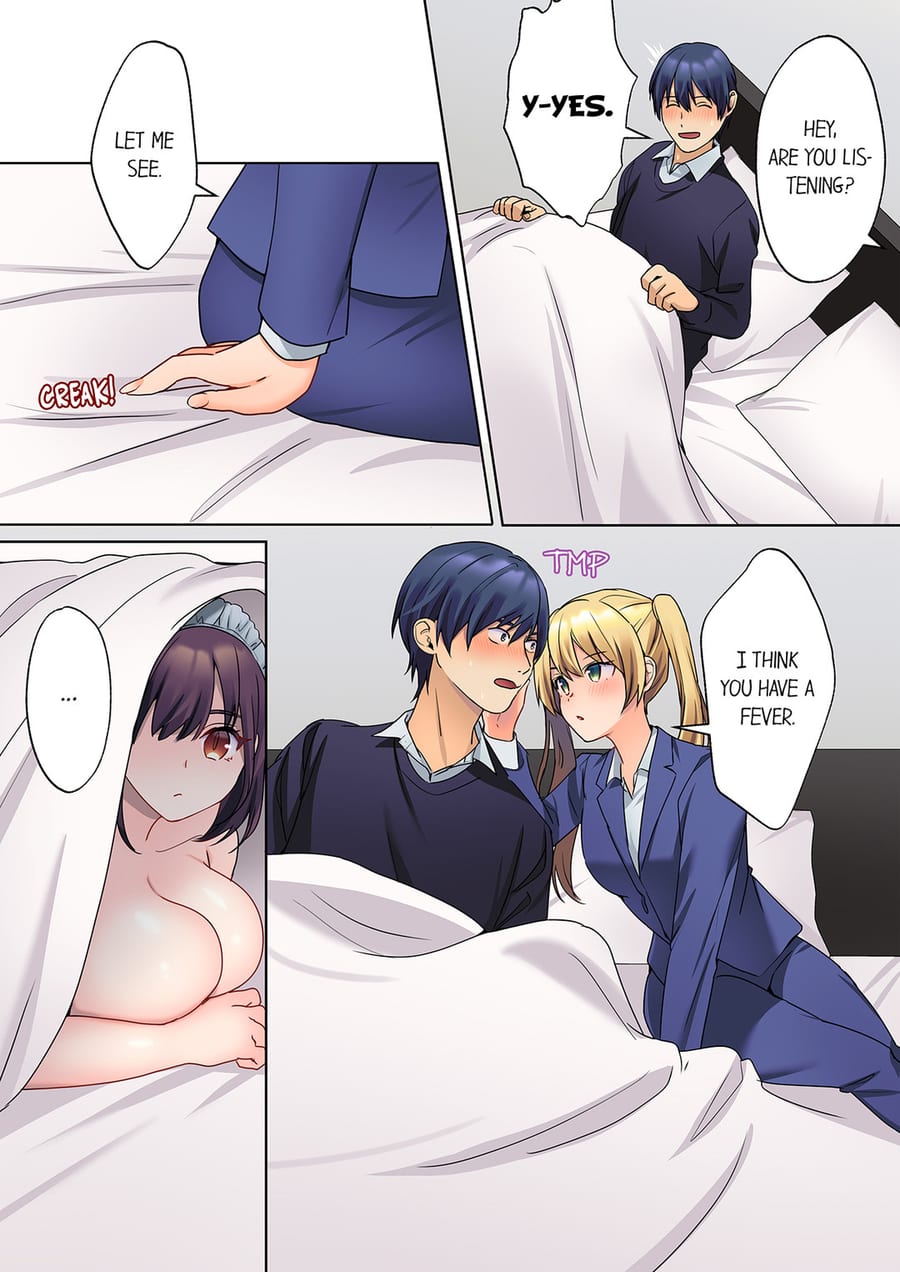 The Quiet Girl’s Erogenous Zone (Uncensored), chapter 24, page 6 of 8