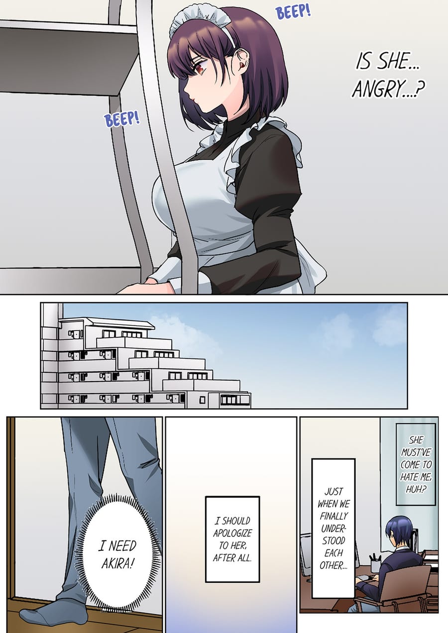 The Quiet Girl’s Erogenous Zone (Uncensored), chapter 25, page 6 of 8