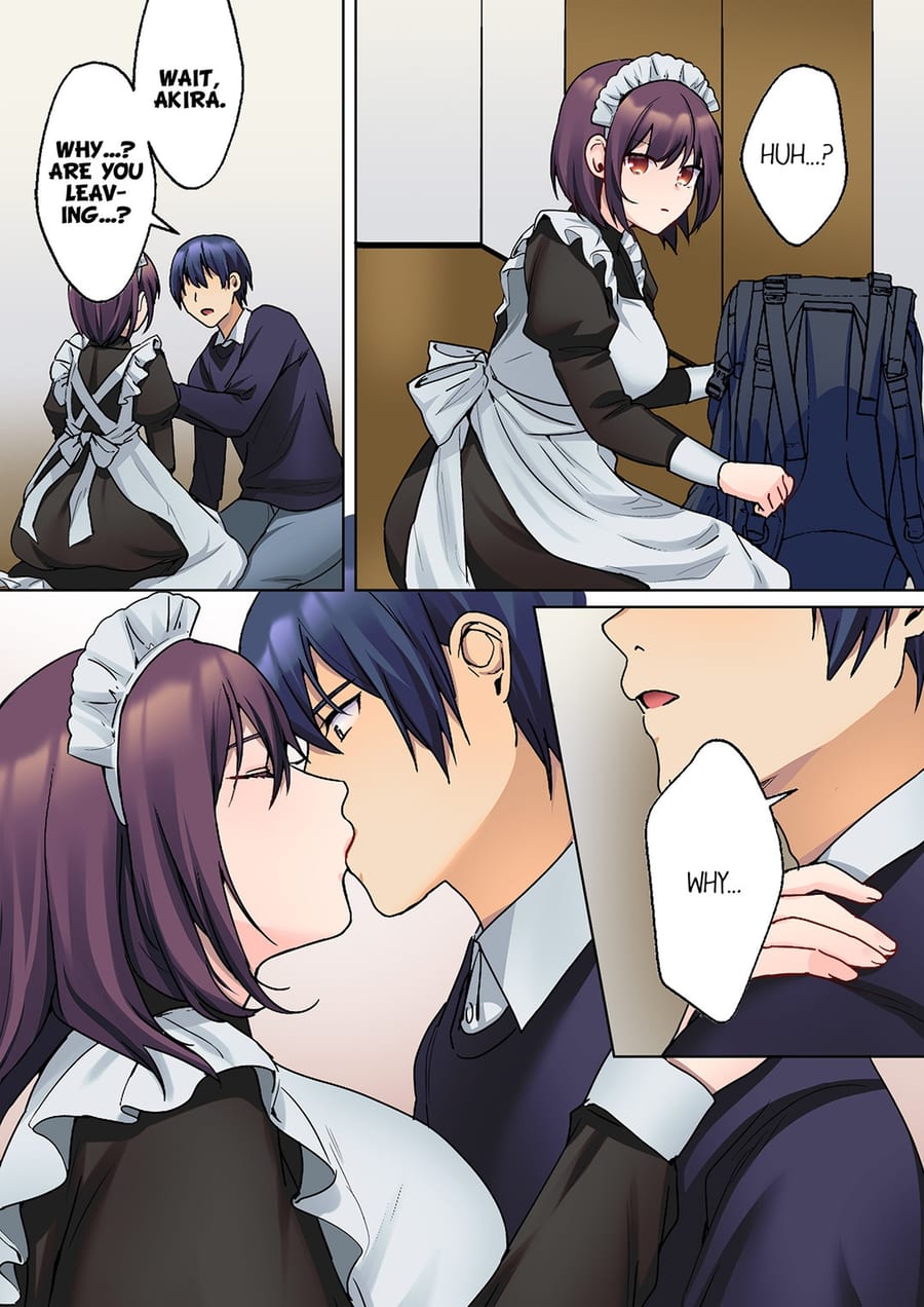 The Quiet Girl’s Erogenous Zone (Uncensored), chapter 25, page 7 of 8