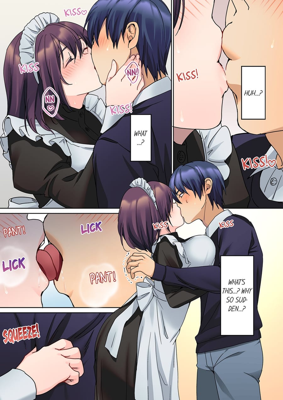 The Quiet Girl’s Erogenous Zone (Uncensored), chapter 25, page 8 of 8