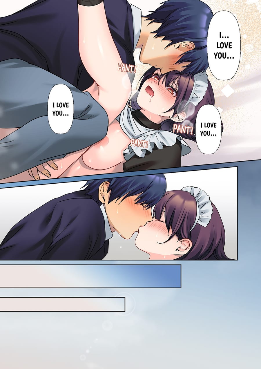 The Quiet Girl’s Erogenous Zone (Uncensored), chapter 27, page 5 of 8