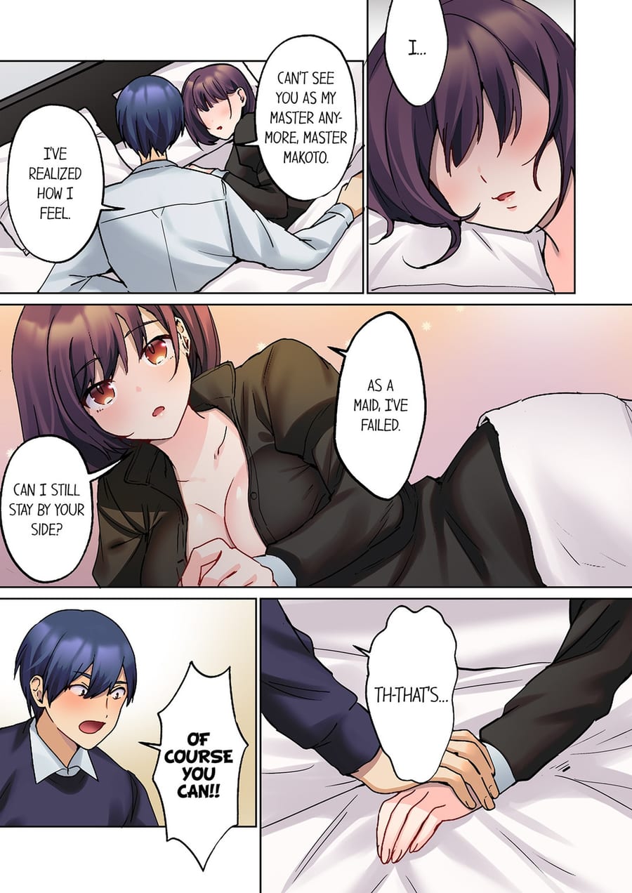 The Quiet Girl’s Erogenous Zone (Uncensored), chapter 27, page 7 of 8