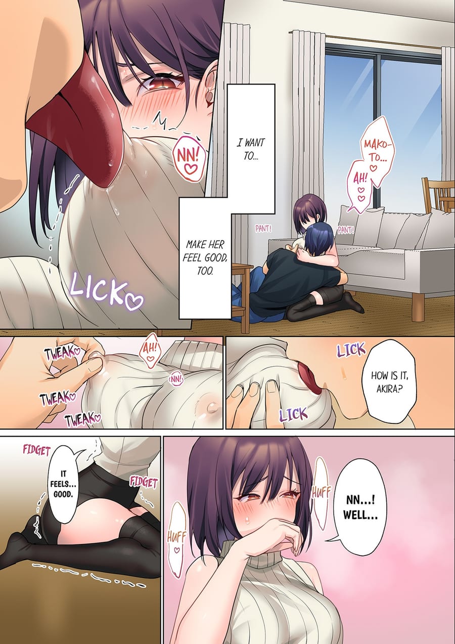 The Quiet Girl’s Erogenous Zone (Uncensored), chapter 29, page 5 of 8