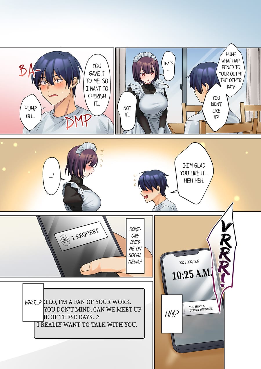 The Quiet Girl’s Erogenous Zone (Uncensored), chapter 30, page 8 of 8