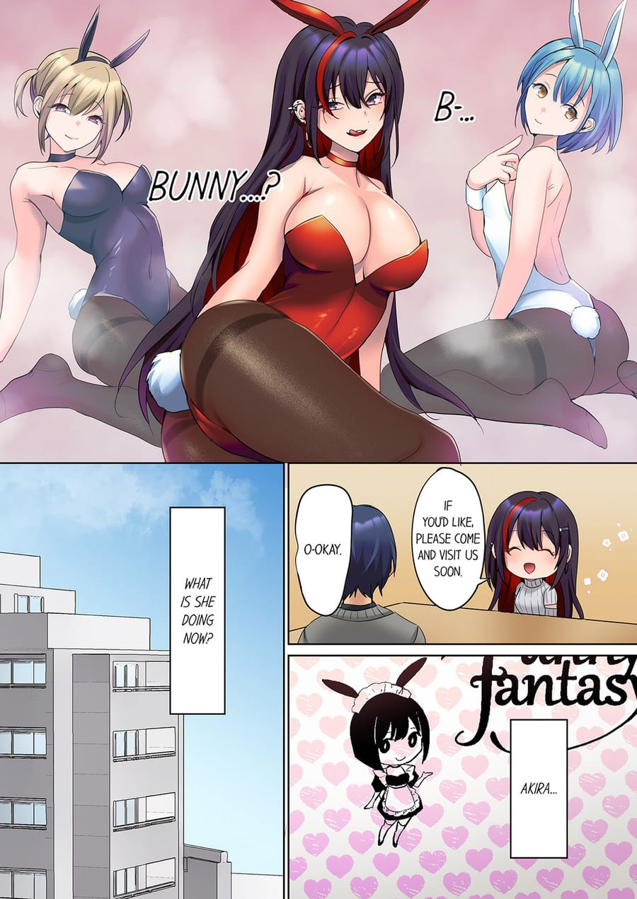 The Quiet Girl’s Erogenous Zone (Uncensored), chapter 31, page 5 of 8