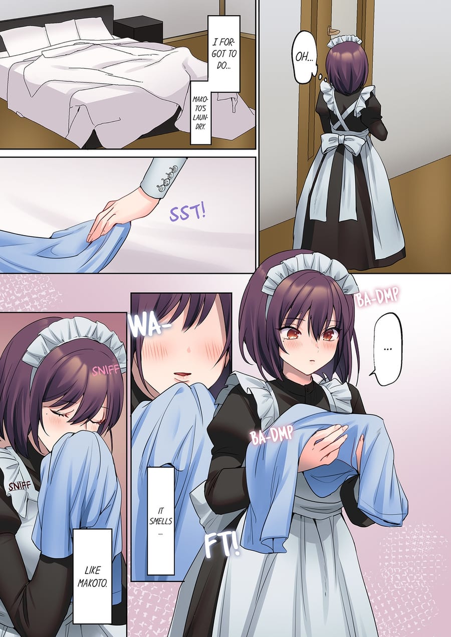 The Quiet Girl’s Erogenous Zone (Uncensored), chapter 31, page 6 of 8