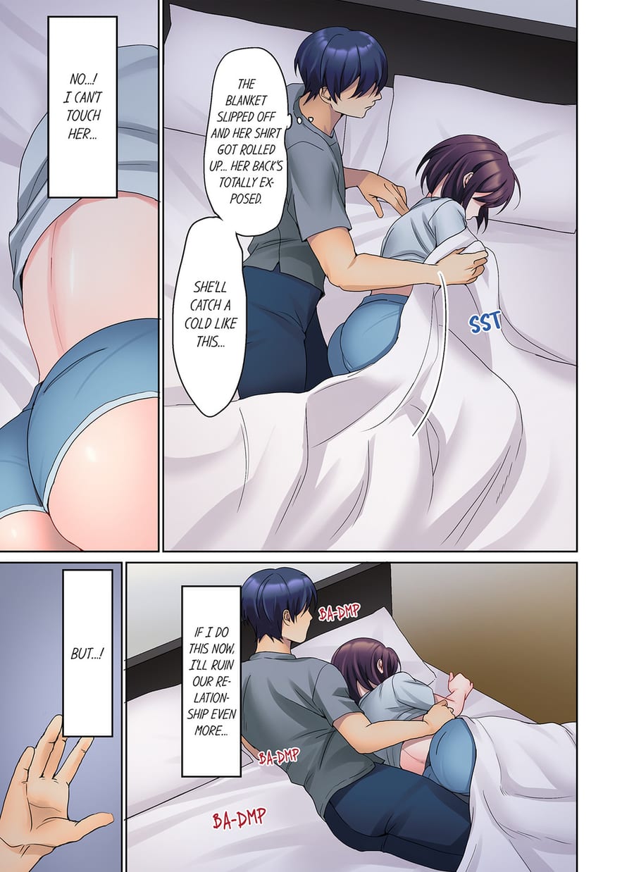 The Quiet Girl’s Erogenous Zone (Uncensored), chapter 34, page 7 of 8