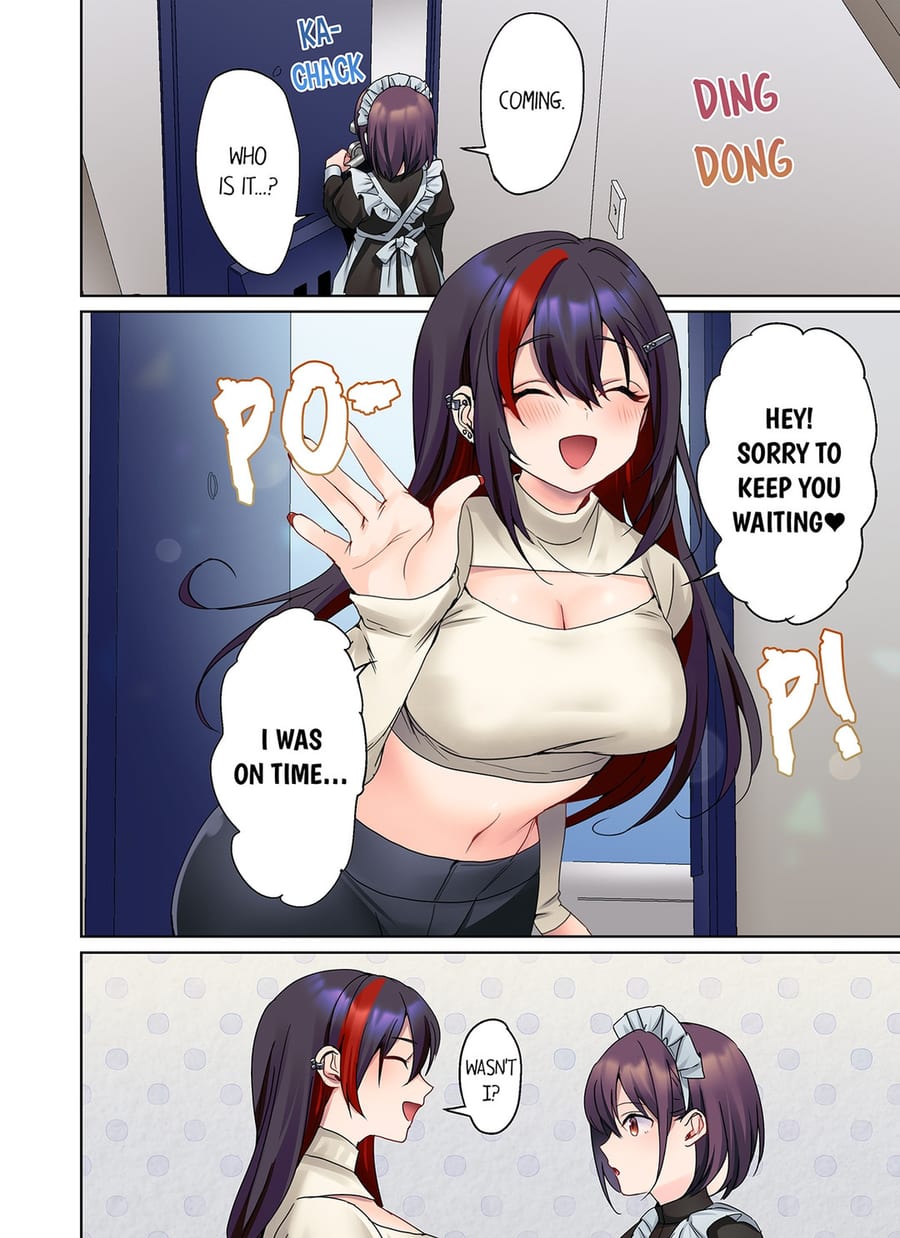 The Quiet Girl’s Erogenous Zone (Uncensored), chapter 36, page 8 of 8