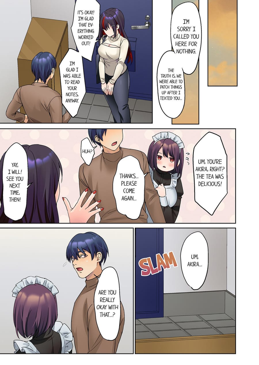 The Quiet Girl’s Erogenous Zone (Uncensored), chapter 39, page 5 of 8