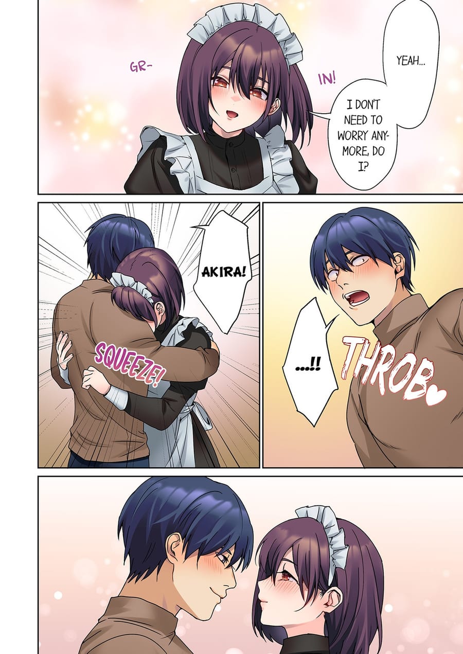 The Quiet Girl’s Erogenous Zone (Uncensored), chapter 39, page 6 of 8