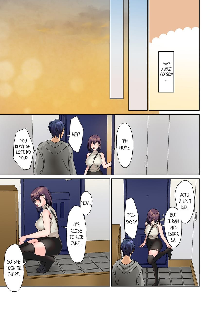 The Quiet Girl’s Erogenous Zone (Uncensored), chapter 42, page 5 of 8