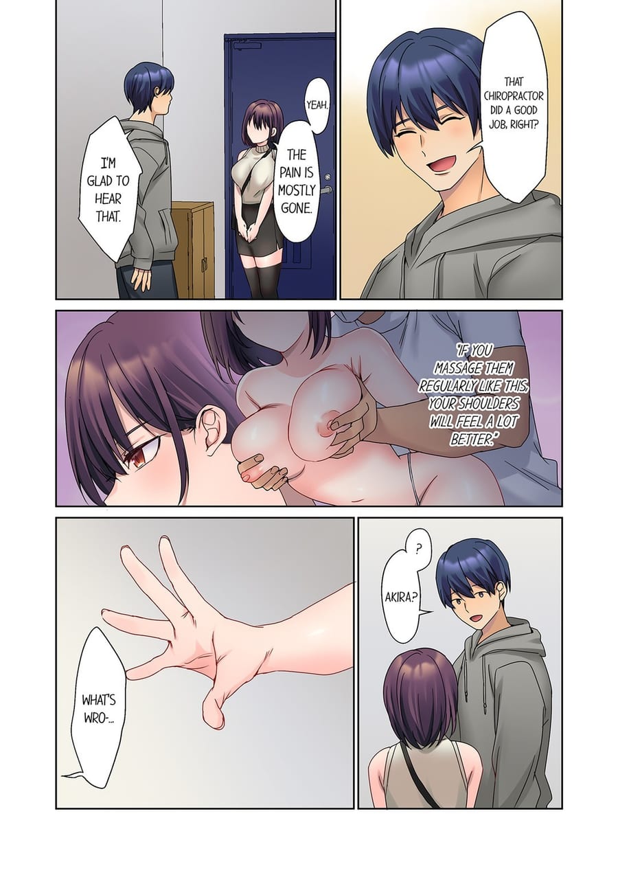 The Quiet Girl’s Erogenous Zone (Uncensored), chapter 42, page 6 of 8