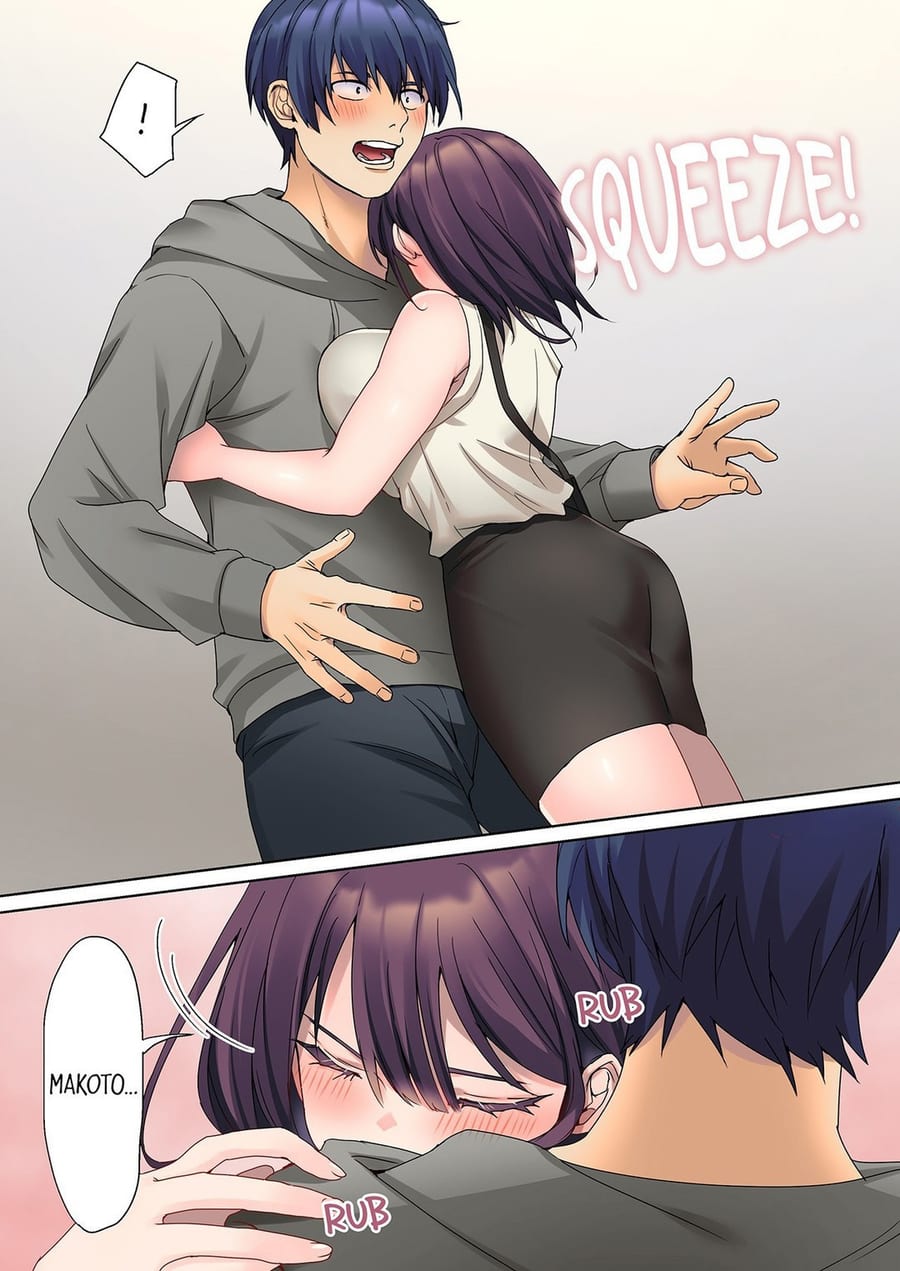 The Quiet Girl’s Erogenous Zone (Uncensored), chapter 42, page 7 of 8