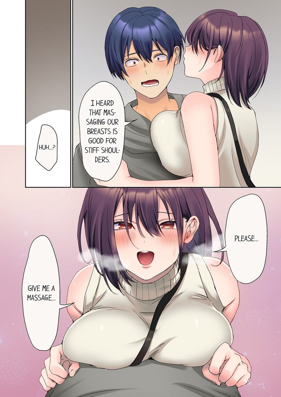 The Quiet Girl’s Erogenous Zone (Uncensored), chapter 42, page 8 of 8