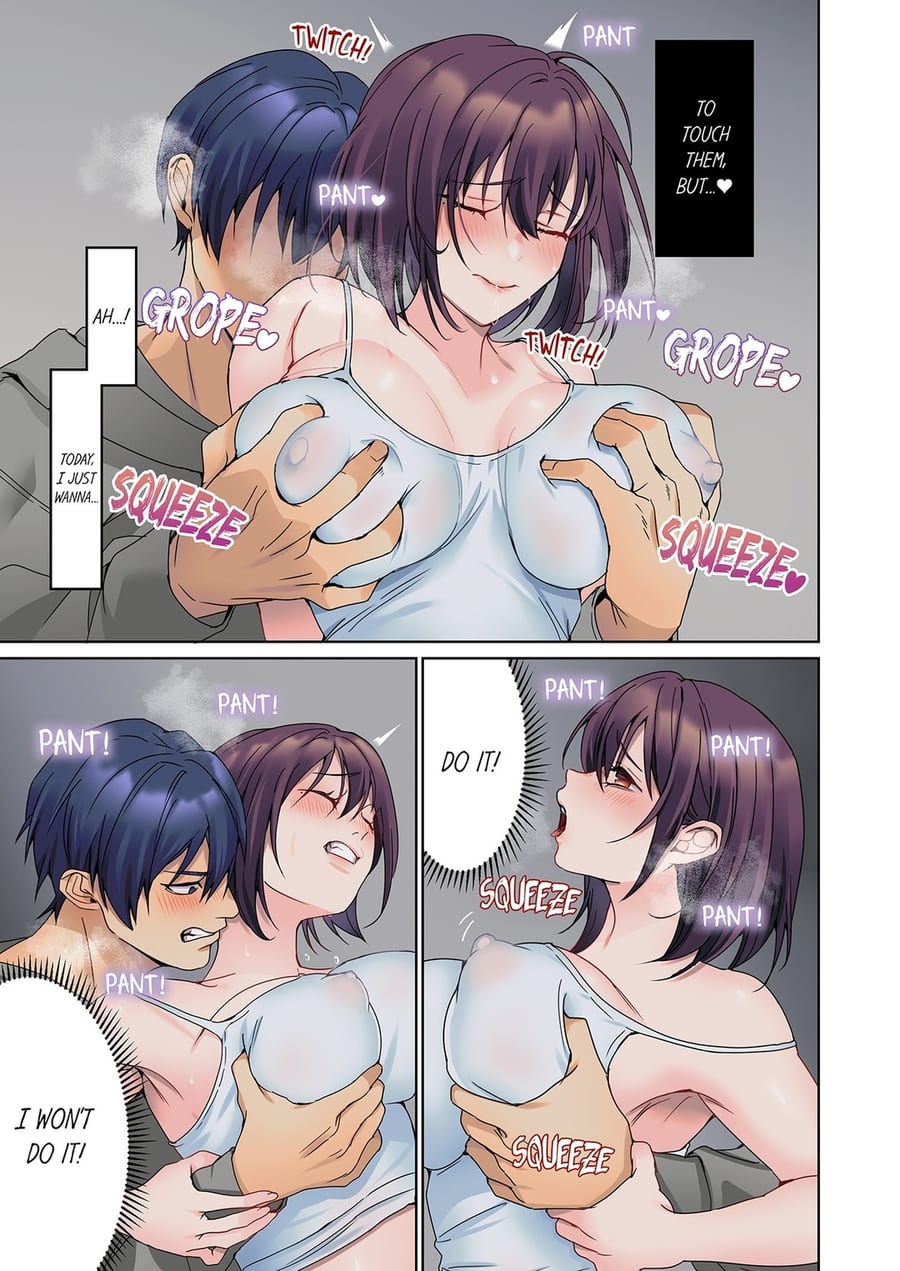 The Quiet Girl’s Erogenous Zone (Uncensored), chapter 43, page 5 of 8