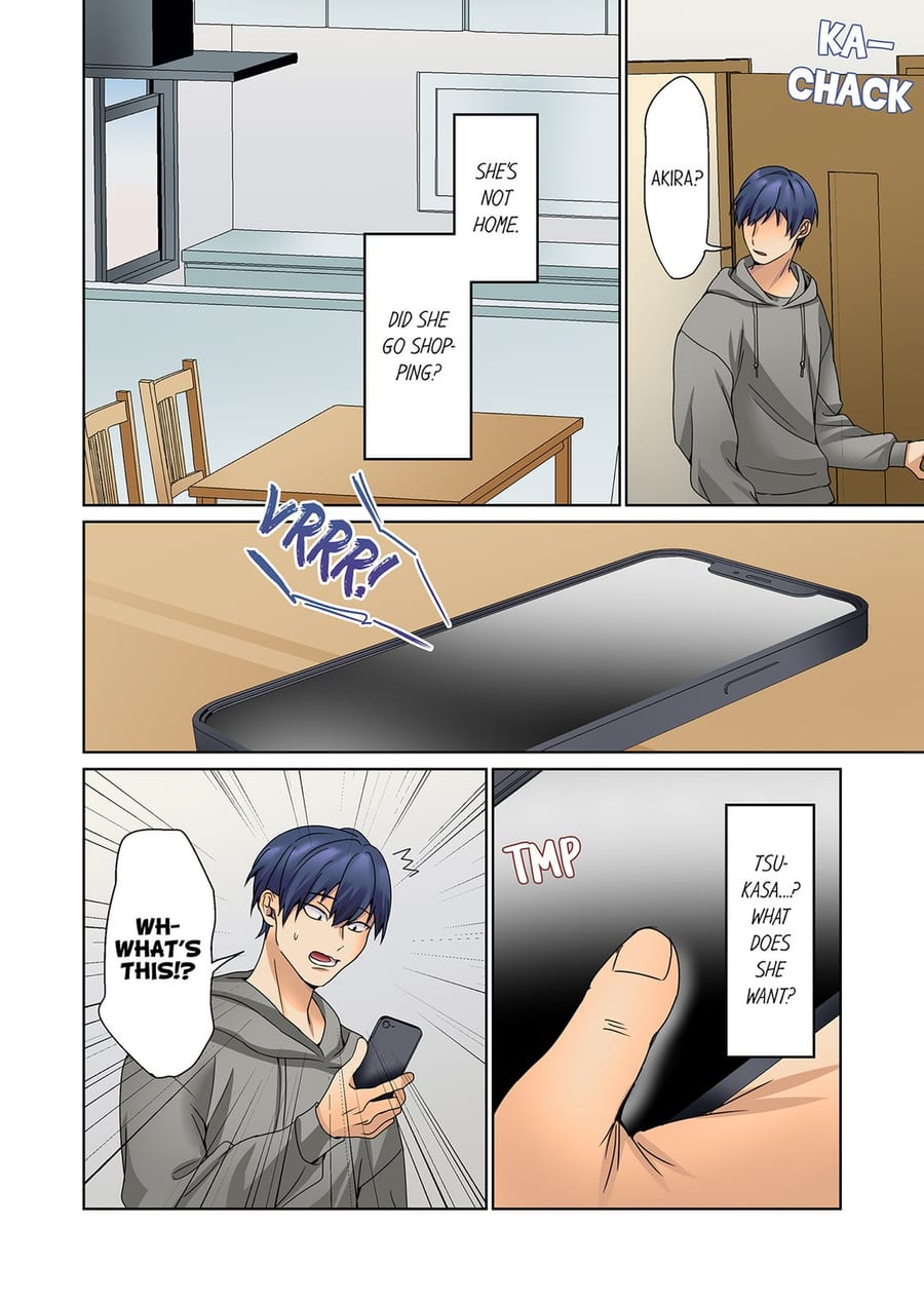 The Quiet Girl’s Erogenous Zone (Uncensored), chapter 45, page 6 of 8