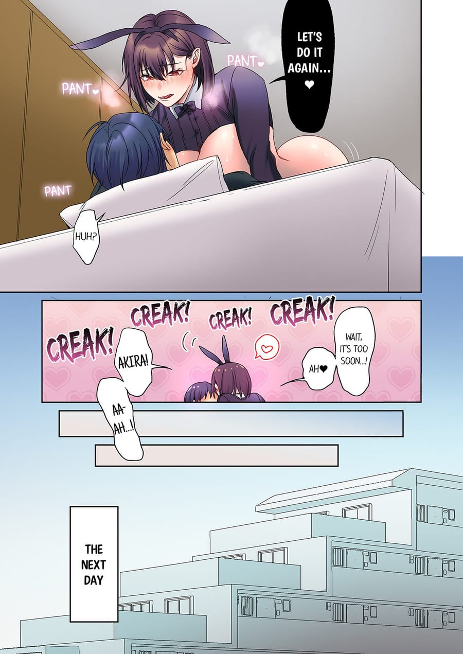 The Quiet Girl’s Erogenous Zone (Uncensored), chapter 48, page 7 of 8