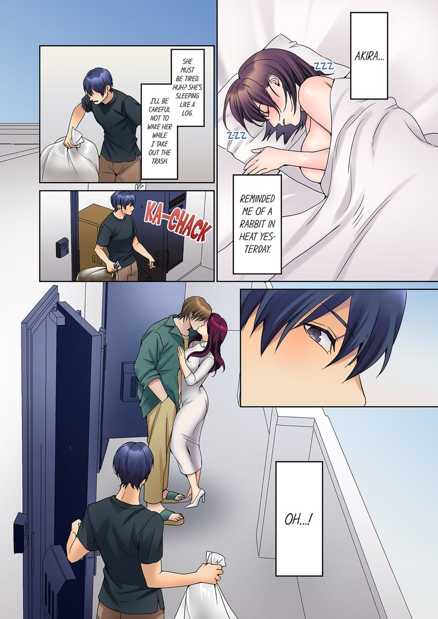 The Quiet Girl’s Erogenous Zone (Uncensored), chapter 48, page 8 of 8