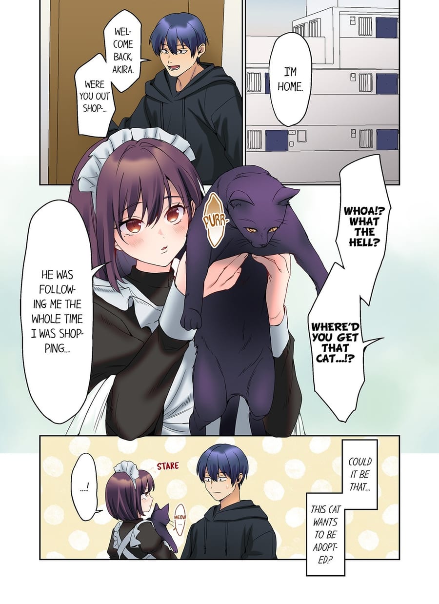 The Quiet Girl’s Erogenous Zone (Uncensored), chapter 49, page 5 of 8