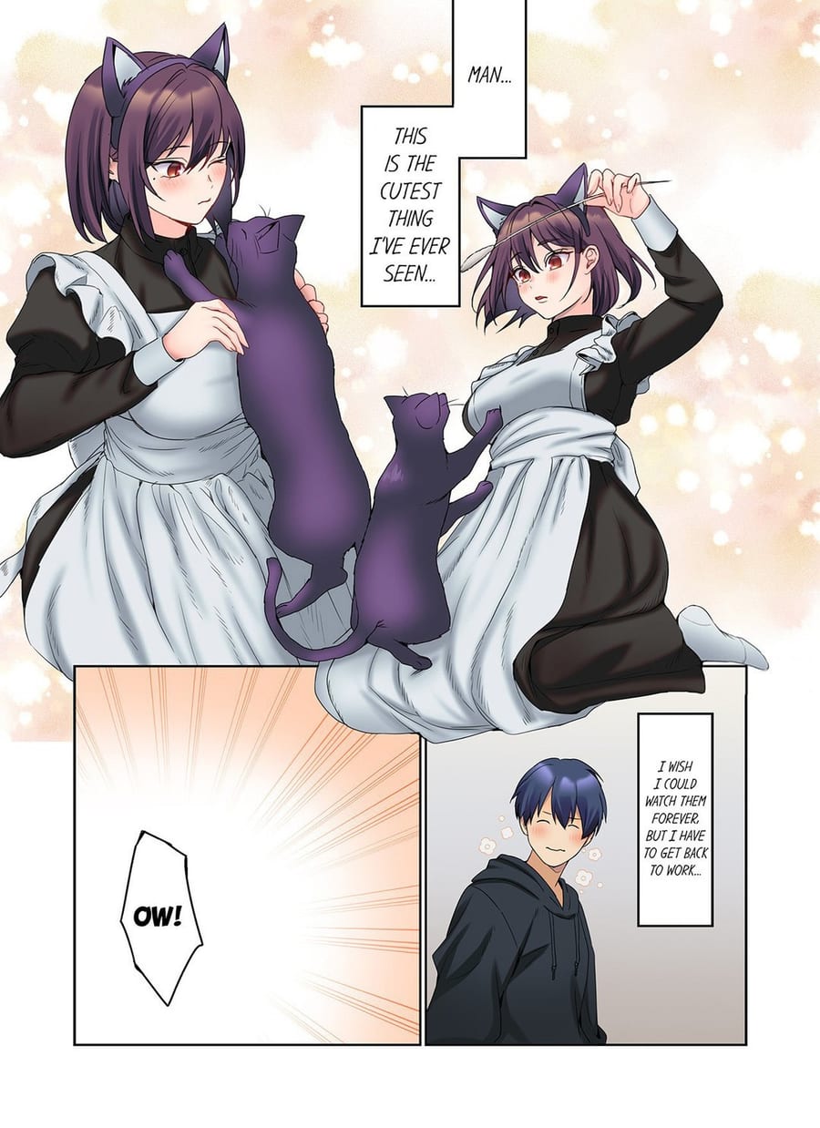 The Quiet Girl’s Erogenous Zone (Uncensored), chapter 49, page 7 of 8