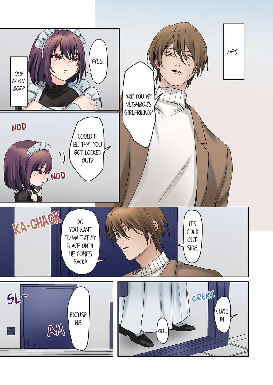 The Quiet Girl’s Erogenous Zone (Uncensored), chapter 52, page 7 of 8