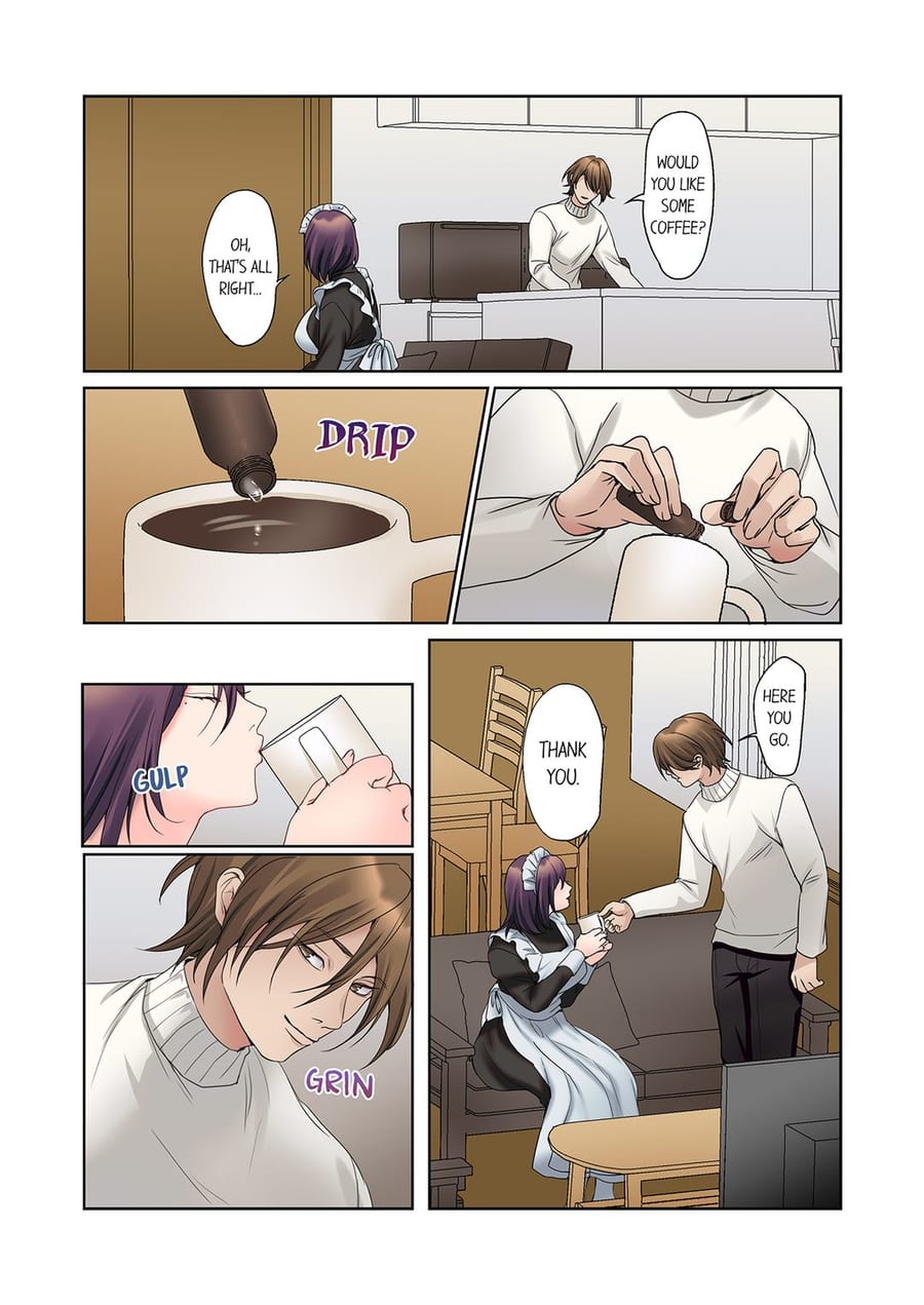 The Quiet Girl’s Erogenous Zone (Uncensored), chapter 52, page 8 of 8