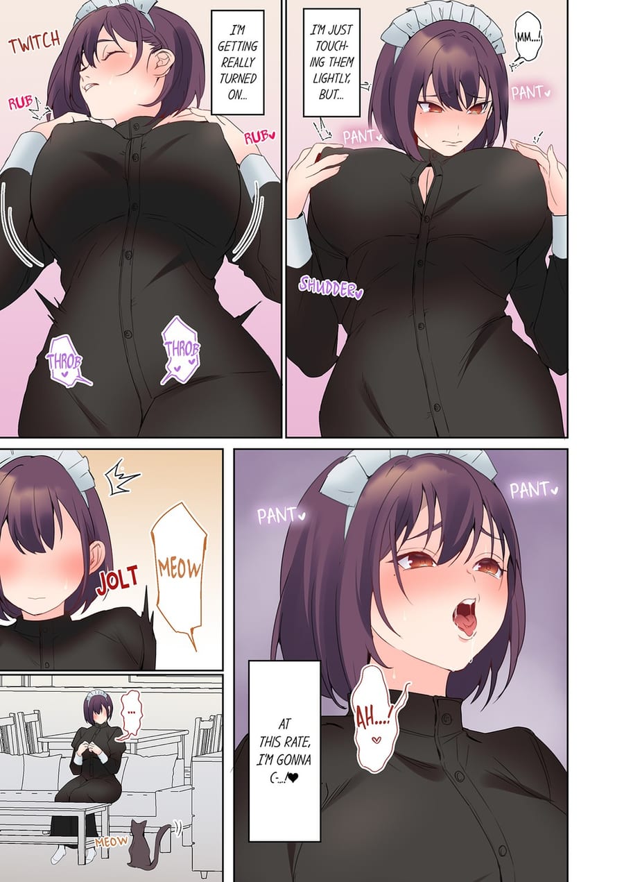 The Quiet Girl’s Erogenous Zone (Uncensored), chapter 59, page 5 of 8