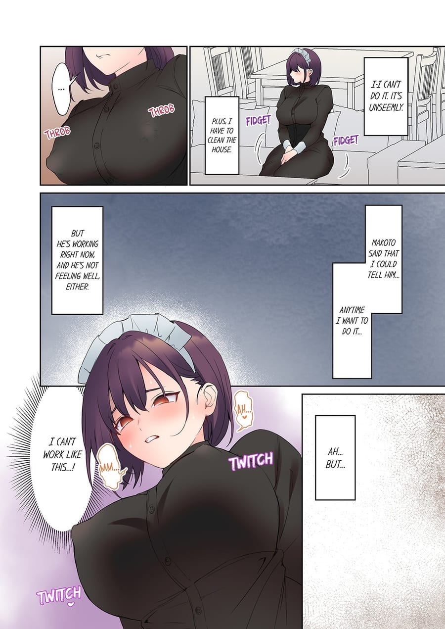 The Quiet Girl’s Erogenous Zone (Uncensored), chapter 59, page 6 of 8