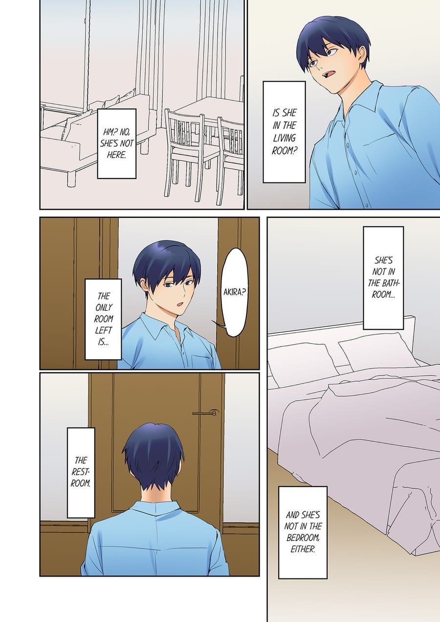 The Quiet Girl’s Erogenous Zone (Uncensored), chapter 60, page 6 of 8