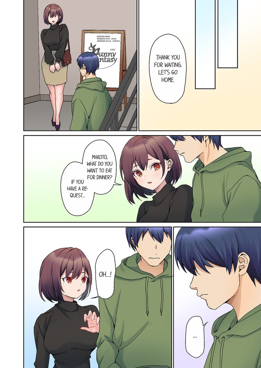 The Quiet Girl’s Erogenous Zone (Uncensored), chapter 64, page 6 of 8