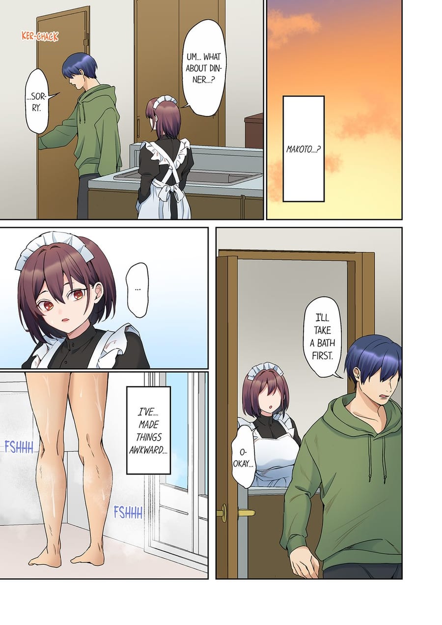 The Quiet Girl’s Erogenous Zone (Uncensored), chapter 64, page 7 of 8