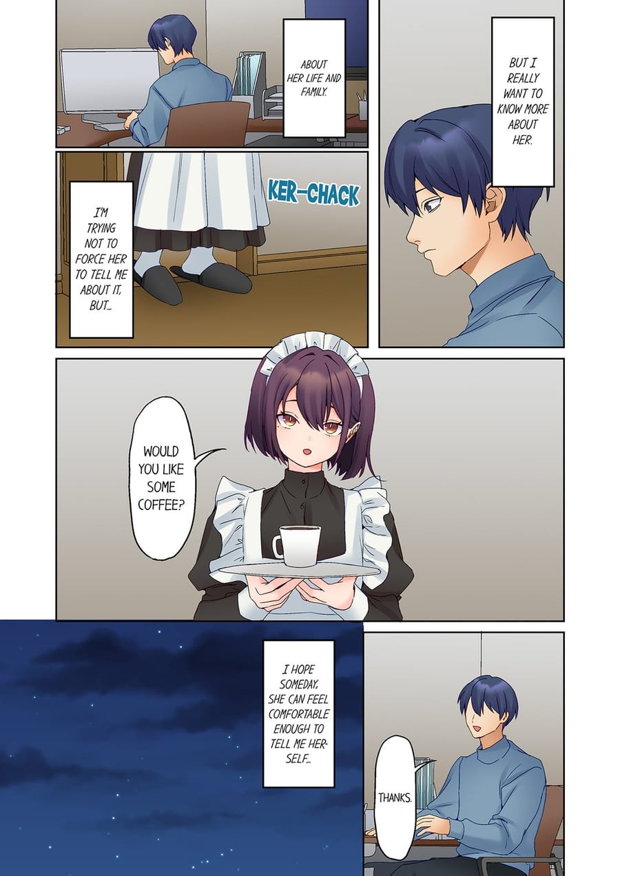 The Quiet Girl’s Erogenous Zone (Uncensored), chapter 67, page 5 of 9