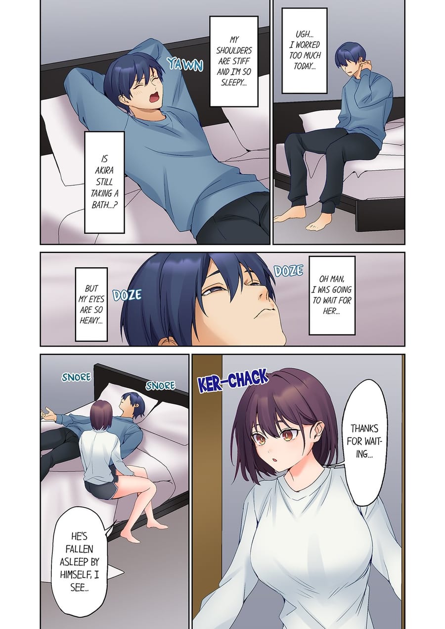 The Quiet Girl’s Erogenous Zone (Uncensored), chapter 67, page 6 of 9