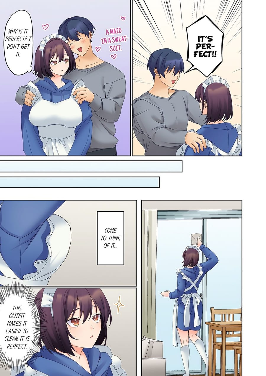The Quiet Girl’s Erogenous Zone (Uncensored), chapter 70, page 5 of 9