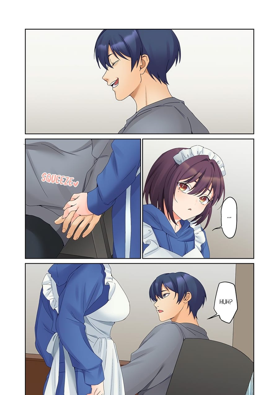 The Quiet Girl’s Erogenous Zone (Uncensored), chapter 70, page 7 of 9
