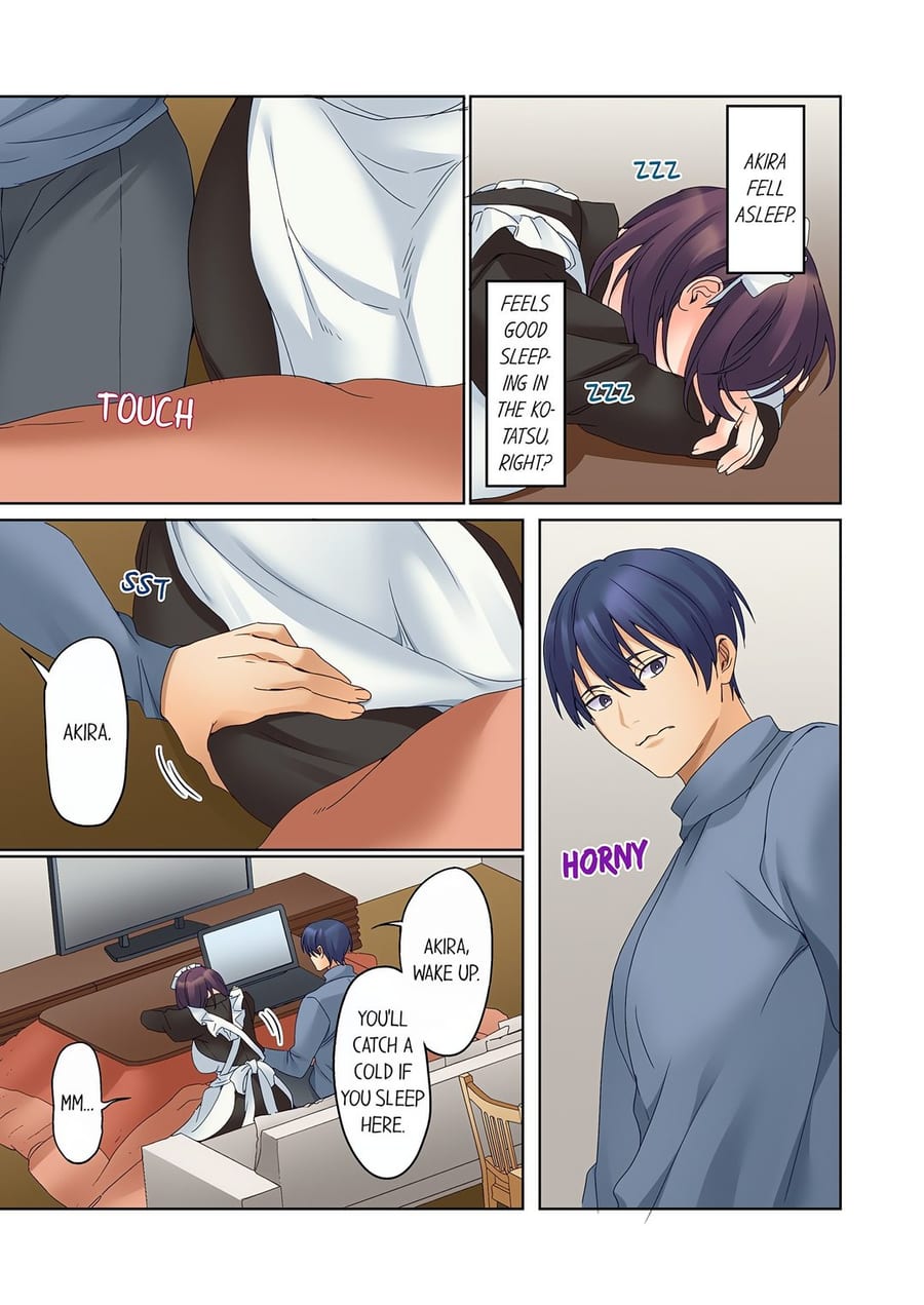 The Quiet Girl’s Erogenous Zone (Uncensored), chapter 74, page 5 of 9