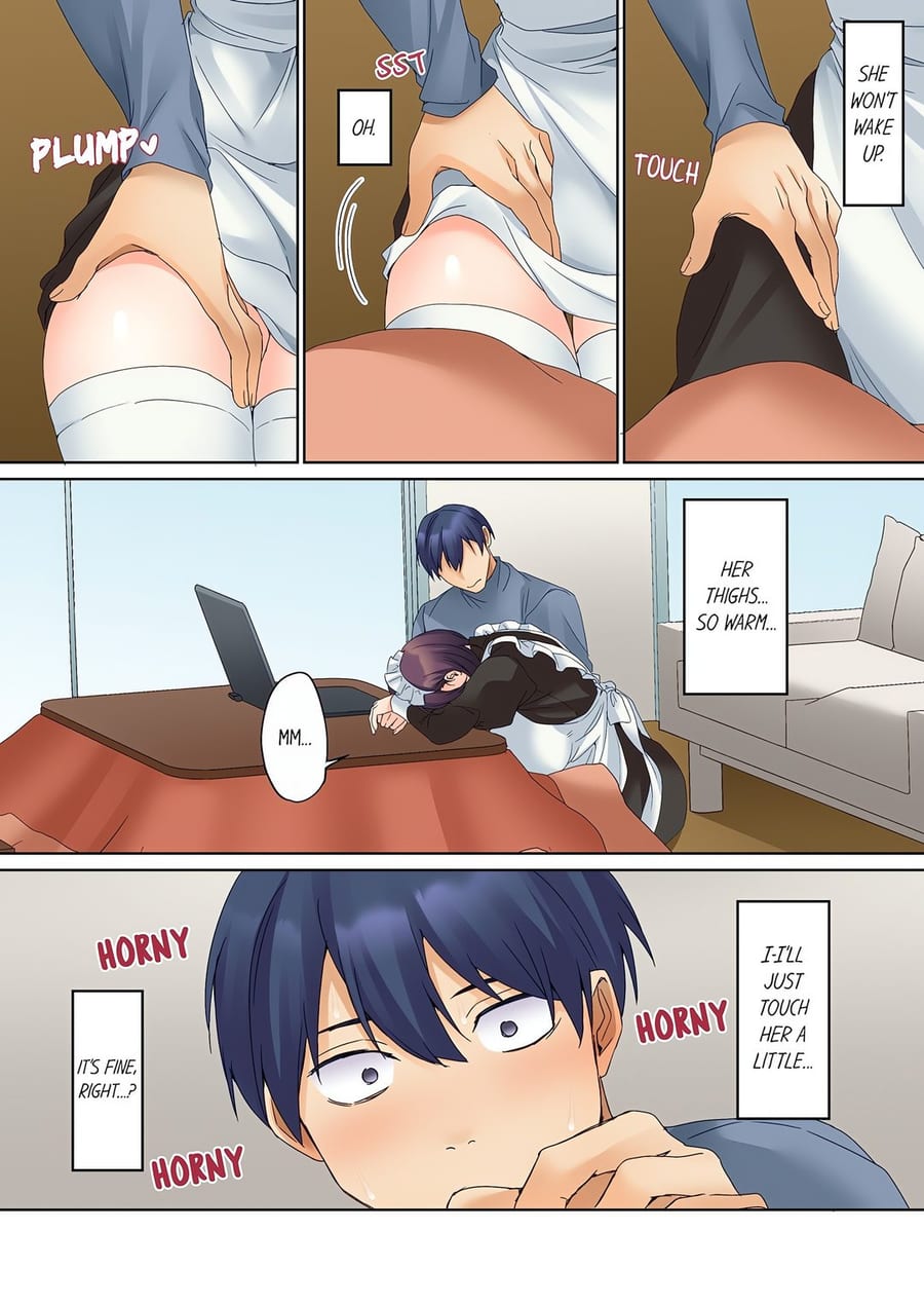 The Quiet Girl’s Erogenous Zone (Uncensored), chapter 74, page 6 of 9