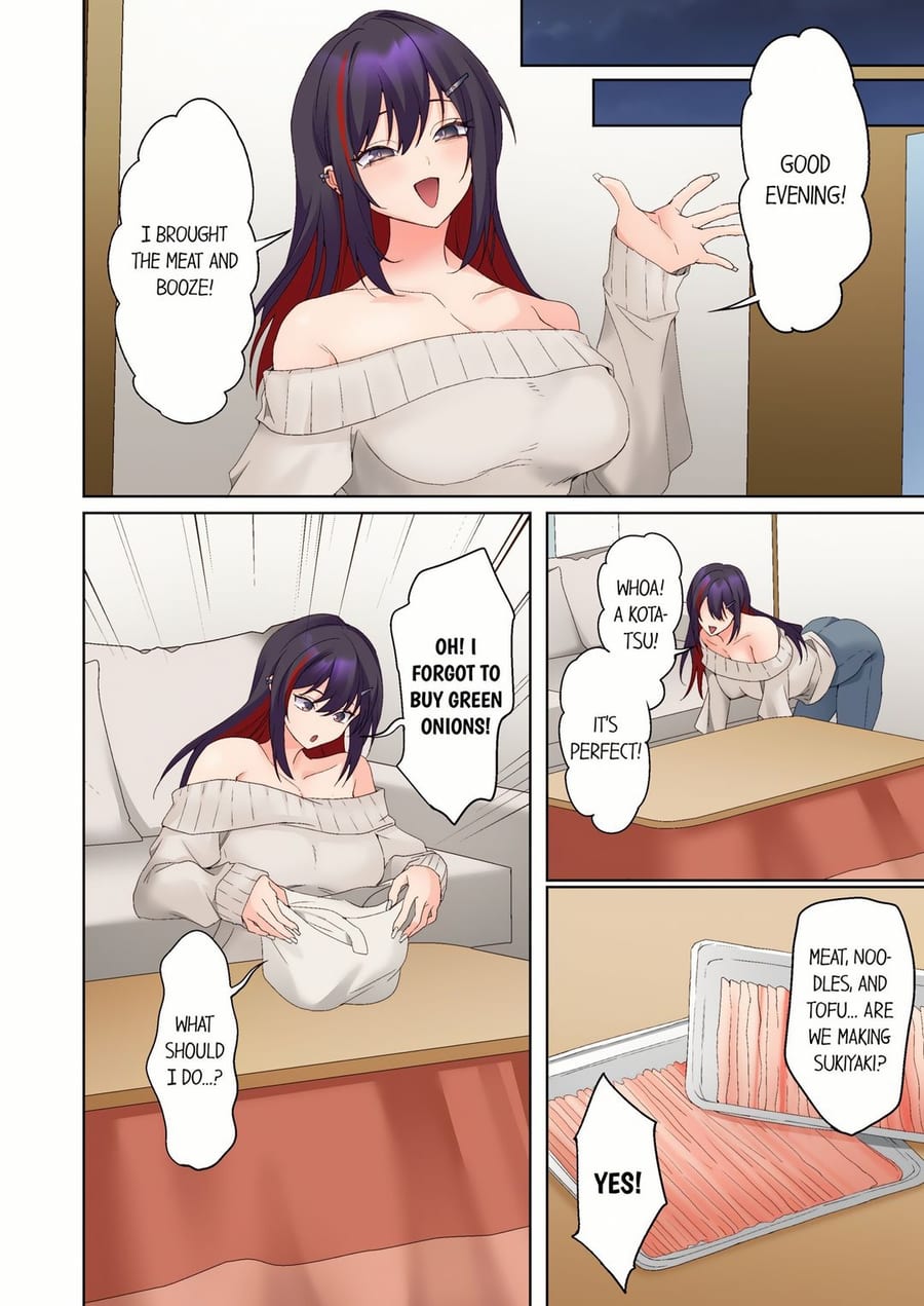 The Quiet Girl’s Erogenous Zone (Uncensored), chapter 76, page 6 of 9