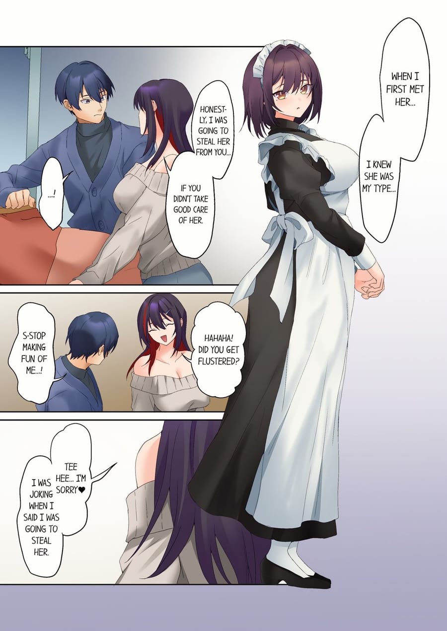 The Quiet Girl’s Erogenous Zone (Uncensored), chapter 77, page 5 of 9