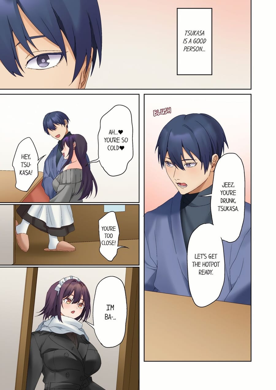 The Quiet Girl’s Erogenous Zone (Uncensored), chapter 77, page 7 of 9