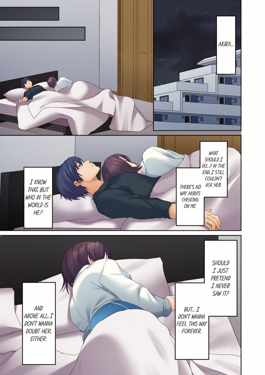 The Quiet Girl’s Erogenous Zone (Uncensored), chapter 80, page 5 of 9